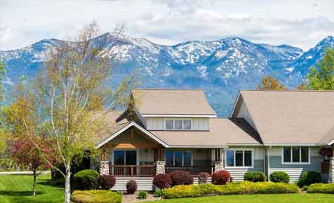 Condos and Townhomes